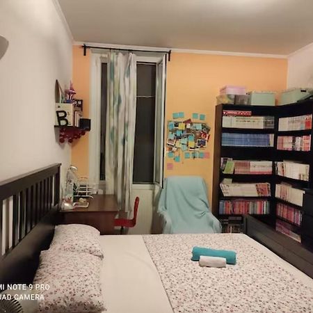 Sunny House Room Ventimiglia Train Station Exterior foto